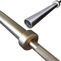 Гриф прямой 2200 мм / диаметр 50 мм Гриф прямой 2200 мм / диаметр 50 мм