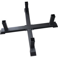 Стойка для хранения аксессуаров POWERGYM DFC Option1 Стойка для хранения аксессуаров POWERGYM DFC Option1