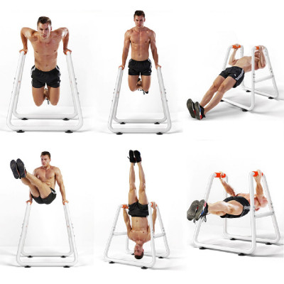 Брусья для отжиманий DFC G011