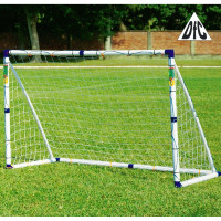 Ворота игровые DFC 6ft Deluxe Soccer GOAL180A Ворота игровые DFC 6ft Deluxe Soccer GOAL180A