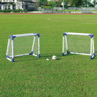 Ворота игровые DFC 4ft х 2 пластик GOAL9121B2 Ворота игровые DFC 4ft х 2 пластик GOAL9121B2