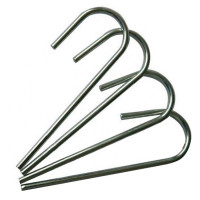 Анкер крепления батута DFC к земле, универс. (4 шт) Анкер крепления батута DFC к земле, универс. (4 шт)