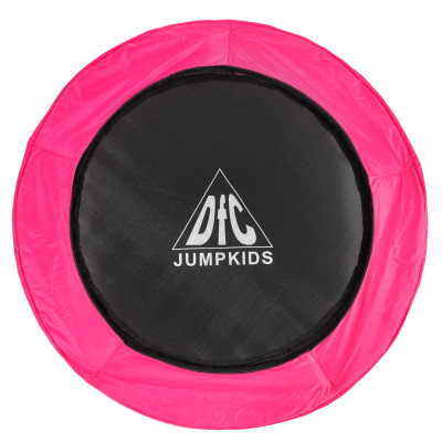 Батут DFC JUMP KIDS 48 розовый