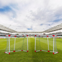 Набор детский DFC для игры на траве GOAL121A2 Набор детский DFC для игры на траве GOAL121A2