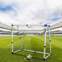 Ворота игровые DFC 6ft пластик GOAL185B Ворота игровые DFC 6ft пластик GOAL185B