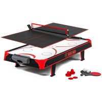 Игровой стол - аэрохоккей DFC MINI PRO 44 JG-AT-14401 Игровой стол - аэрохоккей DFC MINI PRO 44 JG-AT-14401