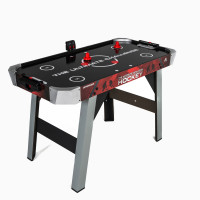 Игровой стол - аэрохоккей DFC ENFORCER 48 Игровой стол - аэрохоккей DFC ENFORCER 48