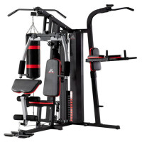 Силовой комплекс DFC D7006 / стек 72 кг Силовой комплекс DFC D7006 / стек 72 кг