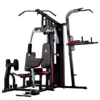 Силовой комплекс DFC D7007 / стек 72 кг Силовой комплекс DFC D7007 / стек 72 кг