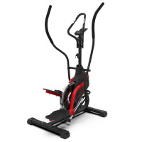 Эллиптический тренажер с элементом степпера DFC CHALLENGE PRO E8019R Эллиптический тренажер с элементом степпера DFC CHALLENGE PRO E8019R