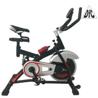 Спин-байк DFC VT-8302R красн./серебр. Спин-байк DFC VT-8302R красн./серебр.