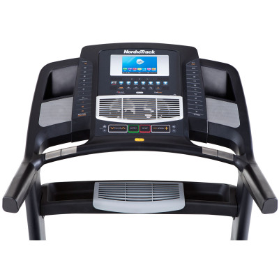 Беговая дорожка NordicTrack Elite 2500 + кардиопояс Polar