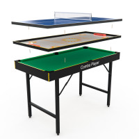 Игровой стол - трансформер DFC SMILE 3 в 1