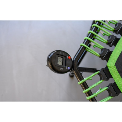 Батут спортивный UNIX Line FITNESS Green PRO (125 cm)