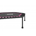 Батут спортивный UNIX Line FITNESS Lite Pink (130 cm)