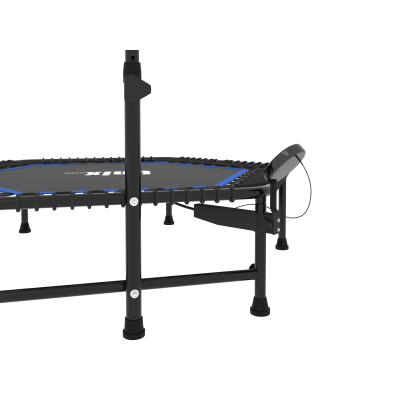 Батут спортивный UNIX Line FITNESS Blue PRO (125 cm)