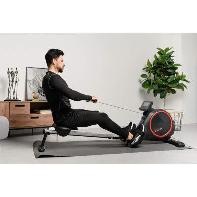 Гребной тренажер UNIX Fit Techno Rower 410E