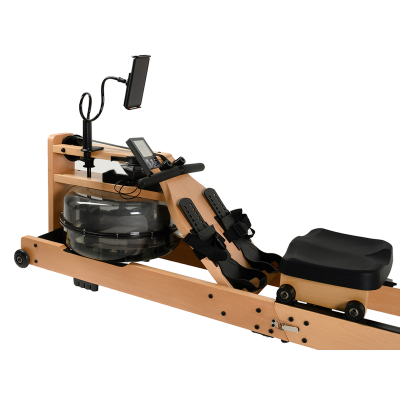 Гребной тренажер UNIX Fit Wood Rower Light