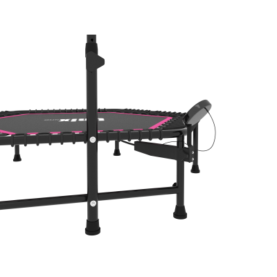 Батут спортивный UNIX Line FITNESS Pink PRO (125 cm)