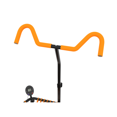 Батут спортивный UNIX Line FITNESS Orange PRO (125 cm)