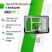 Баскетбольный щит UNIX Line B-Backboard-PVC 44