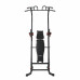 Турник-пресс-брусья со скамьей UNIX Fit POWER TOWER 150P