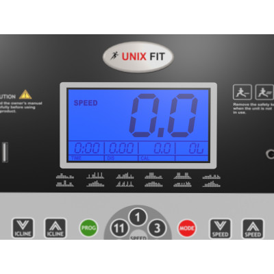 Беговая дорожка UNIX Fit MX-450V