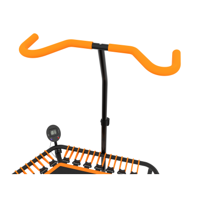 Батут спортивный UNIX Line FITNESS Orange PRO (125 cm)