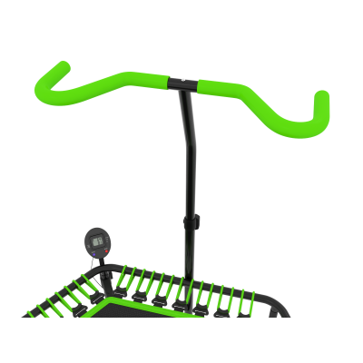 Батут спортивный UNIX Line FITNESS Green PRO (125 cm)