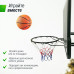 Баскетбольный щит UNIX Line B-Backboard-PVC 44