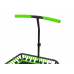 Батут спортивный UNIX Line FITNESS Green (130 cm)