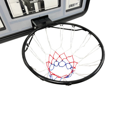 Баскетбольный щит UNIX Line B-Backboard-PVC 44