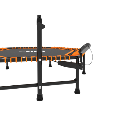 Батут спортивный UNIX Line FITNESS Orange PRO (125 cm)