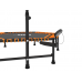 Батут спортивный UNIX Line FITNESS Orange PRO (125 cm)