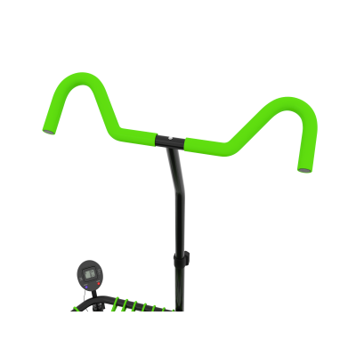 Батут спортивный UNIX Line FITNESS Green PRO (125 cm)