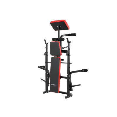 Скамья силовая со стойками UNIX Fit BENCH 120P