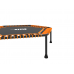 Батут спортивный UNIX Line FITNESS Lite Orange (130 cm)