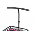 Батут спортивный UNIX Line FITNESS Pink (125 cm)