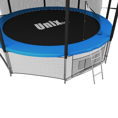 Батут UNIX Line Classic 14 ft (inside)