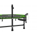 Батут спортивный UNIX Line FITNESS Green PRO (125 cm)