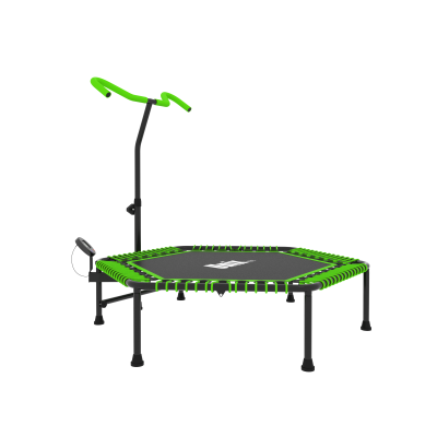 Батут спортивный UNIX Line FITNESS Green PRO (125 cm)