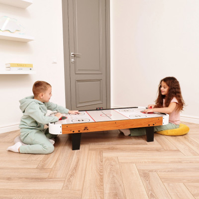 Игровой стол - аэрохоккей DFC CAMELLIA Игровой стол - аэрохоккей DFC CAMELLIA