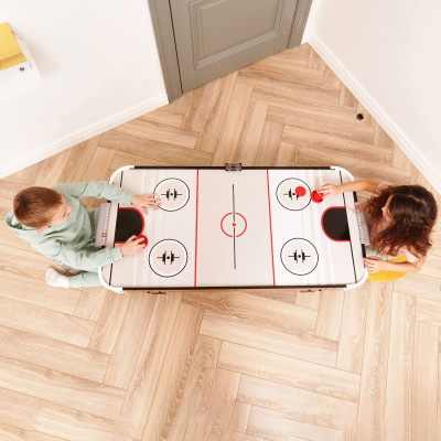 Игровой стол - аэрохоккей DFC CAMELLIA Игровой стол - аэрохоккей DFC CAMELLIA