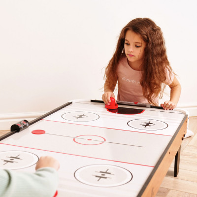 Игровой стол - аэрохоккей DFC CAMELLIA Игровой стол - аэрохоккей DFC CAMELLIA