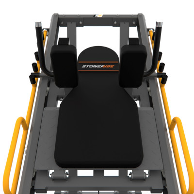 Гакк-машина / жим ногами STONERISE DLP05