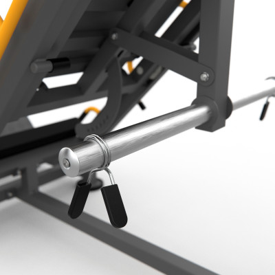 Гакк-машина / жим ногами STONERISE DLP05