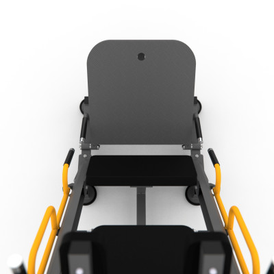 Гакк-машина / жим ногами STONERISE DLP05