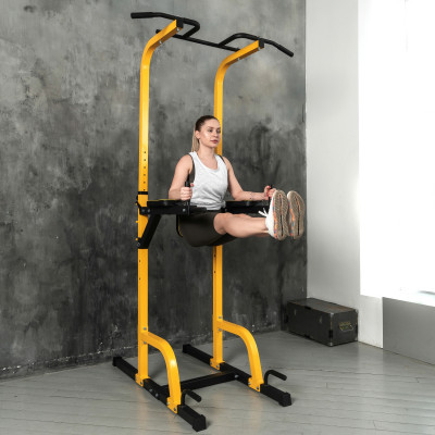 Турник-брусья DFC Power Tower G009C Турник-брусья DFC Power Tower G009C