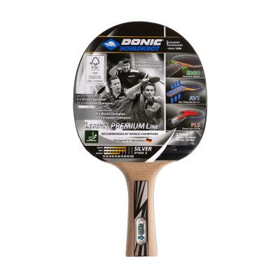 Ракетка DONIC LEGENDS SILVER Ракетка DONIC LEGENDS SILVER