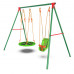 Детский комплекс DFC качели: гнездо и для малышей